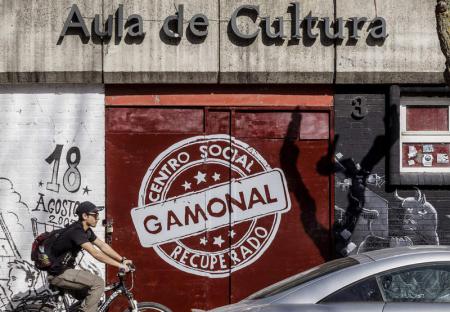 ¡Solidaridad con el CSR de Gamonal