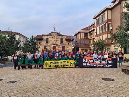 Comunicado de la Plataforma Ciudadana Son Gigantes ante el pleno de la Mancomunidad de los Valles Pasiegos del 16 de octubre de 2025