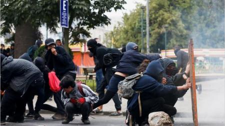 Chile bajo estado de emergencia