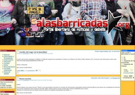 2021: 20 años de alasbarricadas
