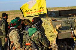 Rojava: Reflexiones sobre la Integración de las Fuerzas de Autodefensa del Kurdistán sirio