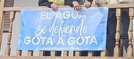 Manifiesto de la concentración 