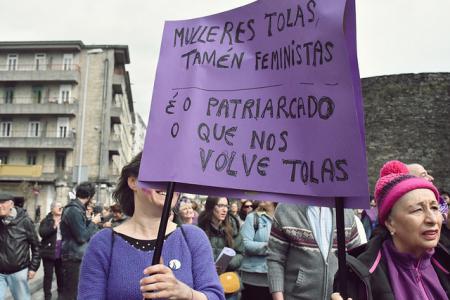 La rebelión contra la psiquiatría y el patriarcado
