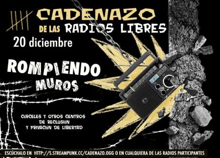 5º Cadenazo de Radios Libres