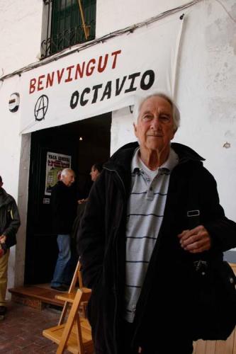 In memoriam Octavio Alberola Suriñach (1928-2025). Recordando un compañero