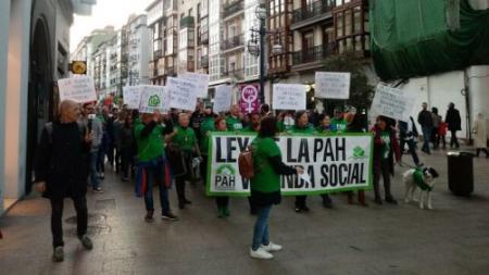 El 18 de Mayo me desahucian