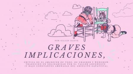 Graves implicaciones