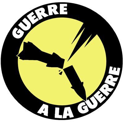 -Guerre a la guerre - 20-22 junio París