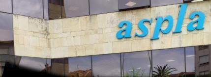 La huelga de Aspla continúa
