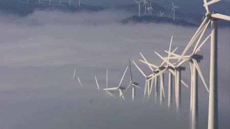 Ante la declaración impacto ambiental parques eólicos Navarra 1