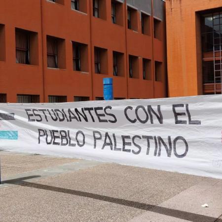 Comunicado de la Acampada UC