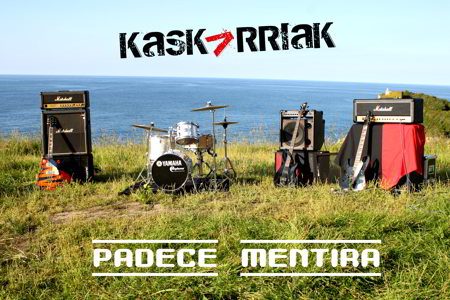 KaSKaRRiaK presenta nuevo disco: «Padece Mentira»