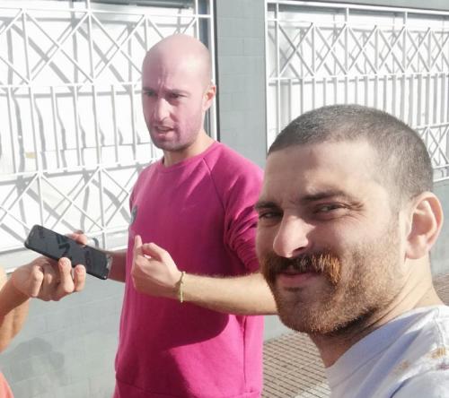 Entrevista a la banda de rap Mutante 
