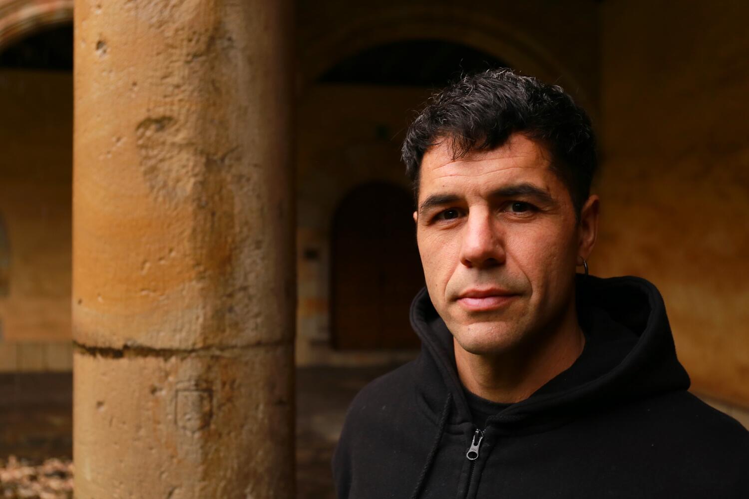 Aitor Jiménez: “El franquismo es un régimen fascista