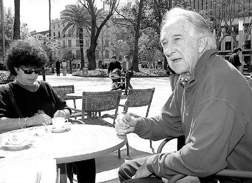 Octavio Alberola: que la tierra te sea leve