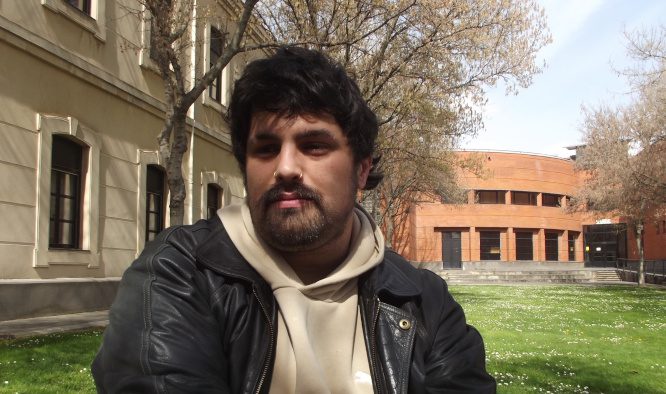 Entrevista a Alberto Cordero