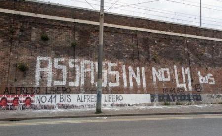 Alfredo Cospito: «Pronto moriré. Espero que alguien continúe la lucha»