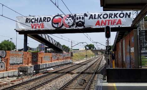 Entrevista de Sare Antifaxista con las compañeras de la antifascista Asamblea Ricardo Rodríguez García