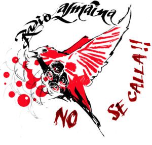 El Pájaro Observador retoma los vuelos este inicio de año difundiendo la campaña #RadioAlmainaNoSeCalla