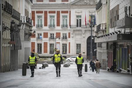 Multas y detenciones en tiempo de Coronavirus: Una mirada jurídica