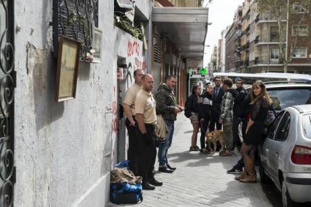 Los desahucios extrajudiciales de Desokupa se vuelven virales