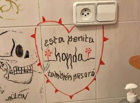 Del dolor a la ternura. Entrevista a Anita Doinel