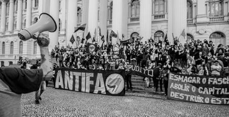 Antifa: Contra quién estar y junto a quién luchar. Entrevista a Mark Bray