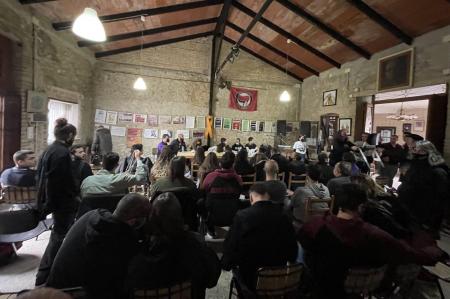 La Fiscalía pide penas de cárcel para cuatro antifascistas de Valencia que se enfrentaron a un grupo neonazi
