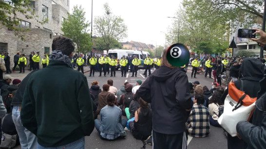 Resistencia victoriosa contra las deportaciones a Ruanda