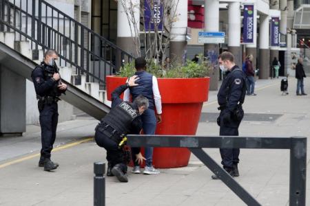 Mathieu Rigouste: «Para prosperar