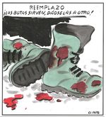 ¿Vuelve la mili? (y 2)
