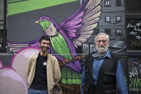 Entrevista a Pepe Beunza y Taxio Ardanaz