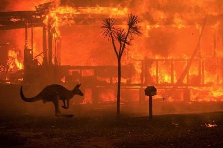 Australia: un atisbo de lo que se avecina