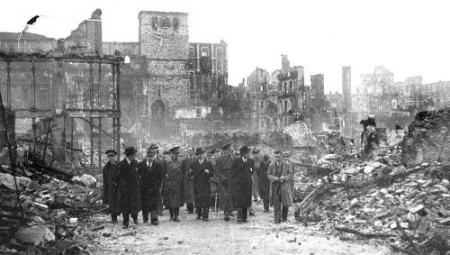 Breves anotaciones para entender mejor el incendio de Santander del 15 F de 1941