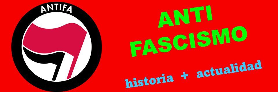 Antifascismo en la RFA. Historia y actualidad