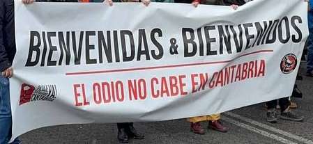 El enemigo no son los migrantes