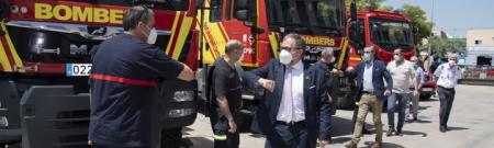 La comercialización de los incendios forestales por el Estado