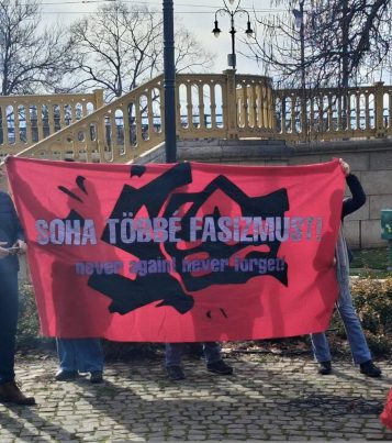 MIENTRAS TANTO EN EUROPA: impresiones sobre dos de las marchas nazis más grandes de Europa