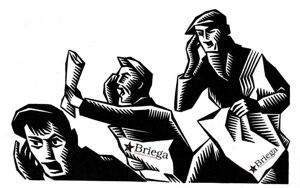 ¡Nuevo Briega en papel! ¡Retomamos!