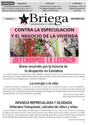 ¡El Briega en papel nº 69 en las calles!