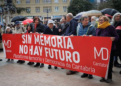 La Fiscalía da un mes de plazo a la alcaldesa de Santander para eliminar el callejero franquista