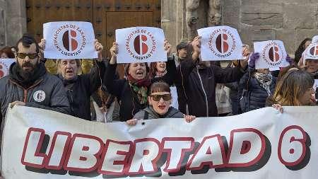 La movilización social consigue el indulto de Adrián y Javitxu