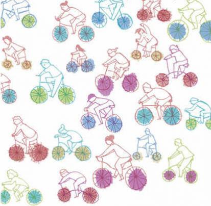 Entrevista al colectivo «Cantabria con bici»