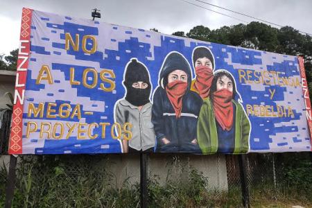 El silencio de los Caracoles y el riesgo de una nueva guerra en Chiapas