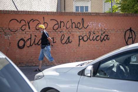 Crear y fortalecer tejidos comunitarios en los barrios o cómo resolver nuestros problemas sin policía