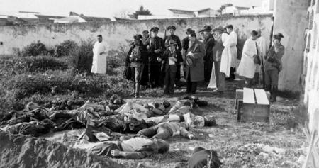Casas viejas La insurrección obrera en un pequeño pueblo andaluz en 1933