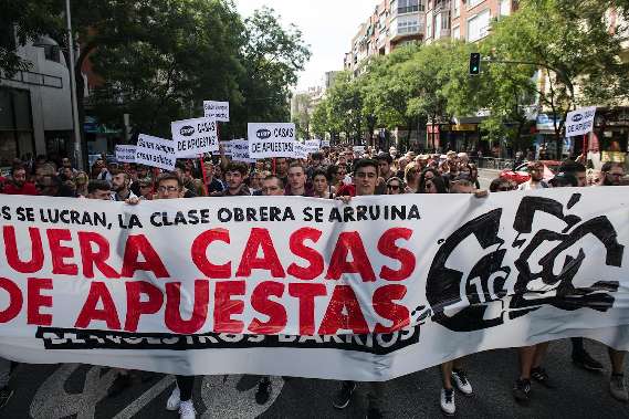 ¿Más salas de apuestas? La Junta de Castilla y León anuncia 36 nuevas concesiones