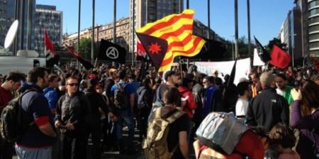 Catalunya y las anarquistas