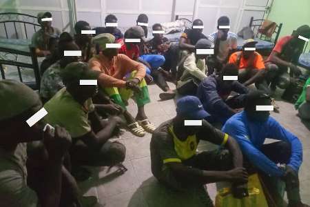 El Gobierno de España abre dos cárceles de migrantes en Mauritania
