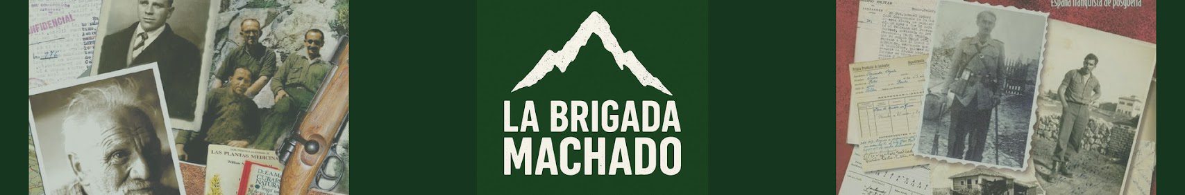 Nace el canal «La Brigada Machado»